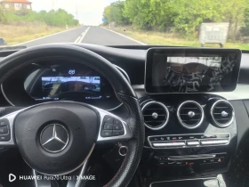 Обява за продажба на Mercedes-Benz C 200 Дигитал кокпит, AMG пакет. Спешно!!! ~26 500 лв. - изображение 10