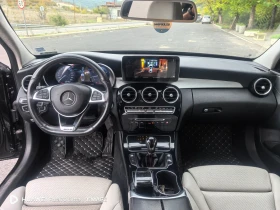 Обява за продажба на Mercedes-Benz C 200 Дигитал кокпит, AMG пакет. Спешно!!! ~26 500 лв. - изображение 7