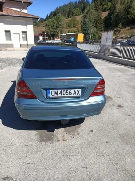 Mercedes-Benz C 270 | Mobile.bg    4