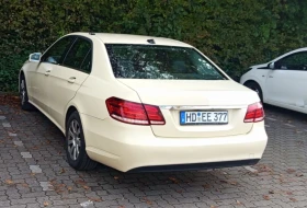 Mercedes-Benz E 220 W 212 Facelift Bluetec, снимка 15