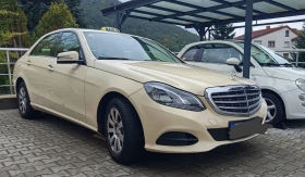 Mercedes-Benz E 220 W 212 Facelift Bluetec, снимка 14