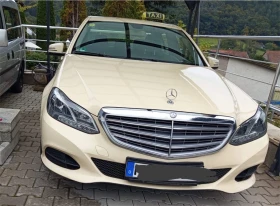 Mercedes-Benz E 220 W 212 Facelift Bluetec, снимка 1