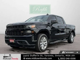 Chevrolet Silverado * Custom * CARFAX * БЕЗ ПЪРВОНАЧАЛНА ВНОСКА