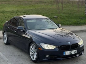 BMW 335 I F30 X-Drive 