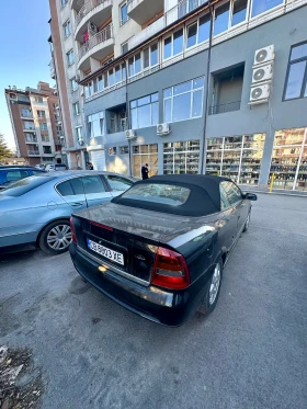 Opel Astra Bertone, снимка 4