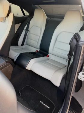 Mercedes-Benz E 350 CDI AMG Обдухване Keyless harman/kardon Панорама, снимка 8