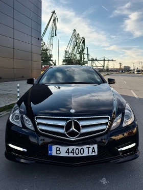 Mercedes-Benz E 350 CDI AMG Обдухване Keyless harman/kardon Панорама, снимка 2