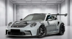 Porsche 911 GT3 RS = Weissach = Гаранция