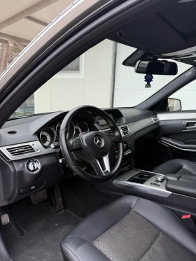 Mercedes-Benz E 220 7G-Tronic/LED/�������  | Mobile.bg � ����� ������ 10
