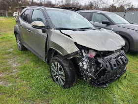 Toyota Yaris Cross 4x4, 130hp  - 14300 € / 27968.37 лв. - 24873137 7