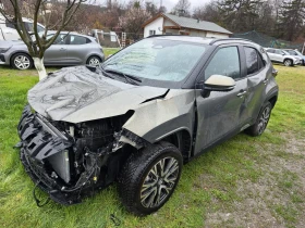 Toyota Yaris Cross 4x4, 130hp  - 14300 € / 27968.37 лв. - 24873137 6