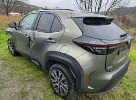 Toyota Yaris Cross 4x4, 130hp  - 14300 € / 27968.37 лв. - 24873137 4