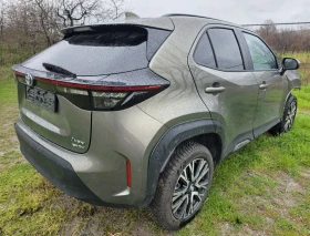 Toyota Yaris Cross 4x4, 130hp 