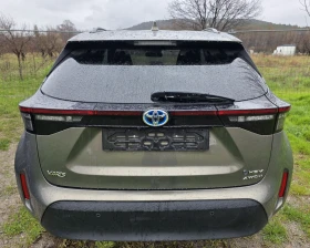 Toyota Yaris Cross 4x4, 130hp  - 14300 € / 27968.37 лв. - 24873137 2