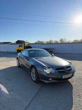 Mercedes-Benz SL 500 - 11500 € / 22492.04 лв. - 41999105 2