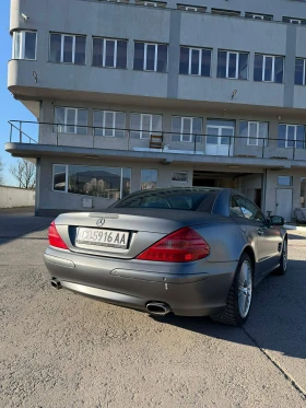 Mercedes-Benz SL 500 - 11500 € / 22492.04 лв. - 41999105 4