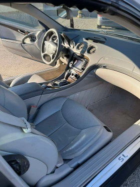 Mercedes-Benz SL 500 - 11500 € / 22492.04 лв. - 41999105 14