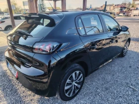 ����� �� �������� �� Peugeot 208 1.2 Turbo Avtomat 