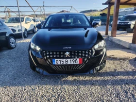 ����� �� �������� �� Peugeot 208 1.2 Turbo Avtomat 