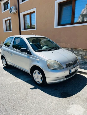 ����� �� �������� �� Toyota Yaris VVT-i