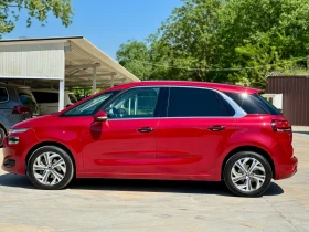 ����� �� �������� �� Citroen C4 Picasso * EXECUTIVE* AUTO* FULL* DISTR* 