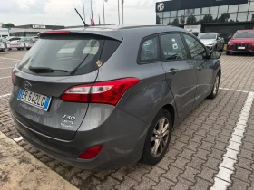 ����� �� �������� �� Hyundai I30 1.6CRDI/������� ����