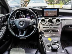 Mercedes-Benz C 300 4MATIC* AMG* КОЖА* ПОДГРЕВ* PANO* 360* LANE ASS - 12200 € / 23861.13 лв. - 18335410 8