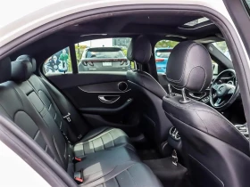 Mercedes-Benz C 300 4MATIC* AMG* КОЖА* ПОДГРЕВ* PANO* 360* LANE ASS - 12200 € / 23861.13 лв. - 18335410 13
