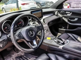 Mercedes-Benz C 300 4MATIC* AMG* КОЖА* ПОДГРЕВ* PANO* 360* LANE ASS - 12200 € / 23861.13 лв. - 18335410 6