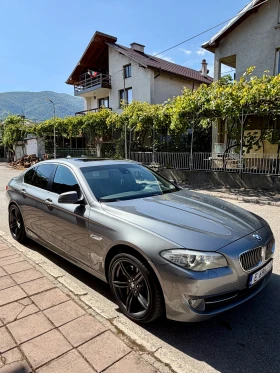BMW 530 8ZF , ����������� , F1-���� , RECARO | Mobile.bg � ����� ������ 4