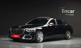 ������ Mercedes-Benz Maybac...