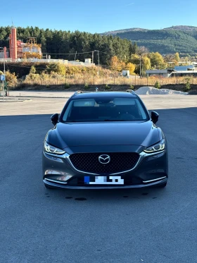 Mazda 6 FACELIFT 2.2D AUTOMATIC FULL - 11400 € - 90457577 2