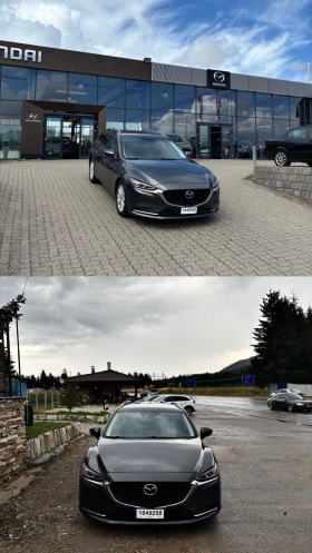 Mazda 6 FACELIFT 2.2D AUTOMATIC FULL - 11400 € - 90457577 16