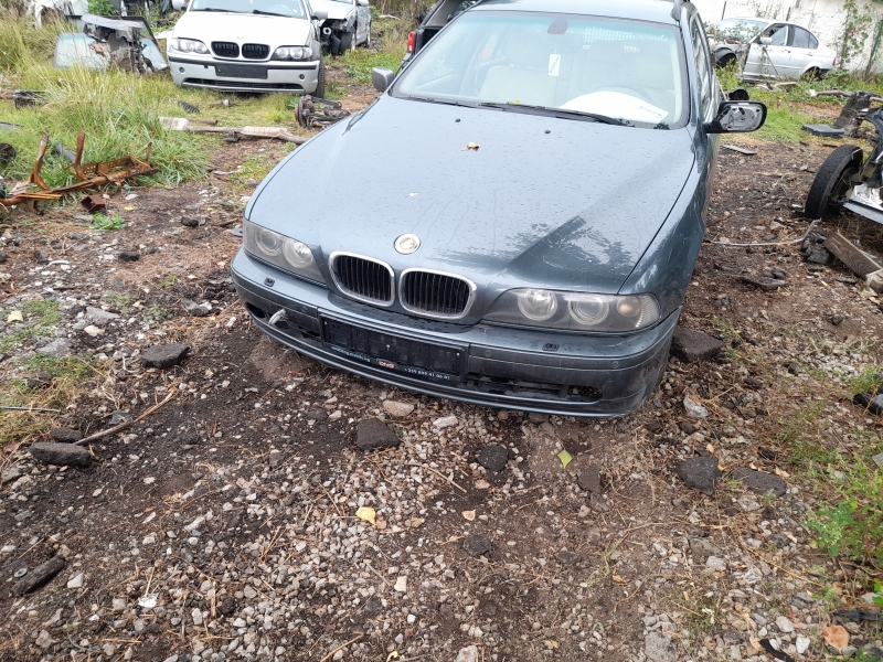 BMW 530 E39 3.0d 193k, снимка 1 - Автомобили и джипове - 46232439