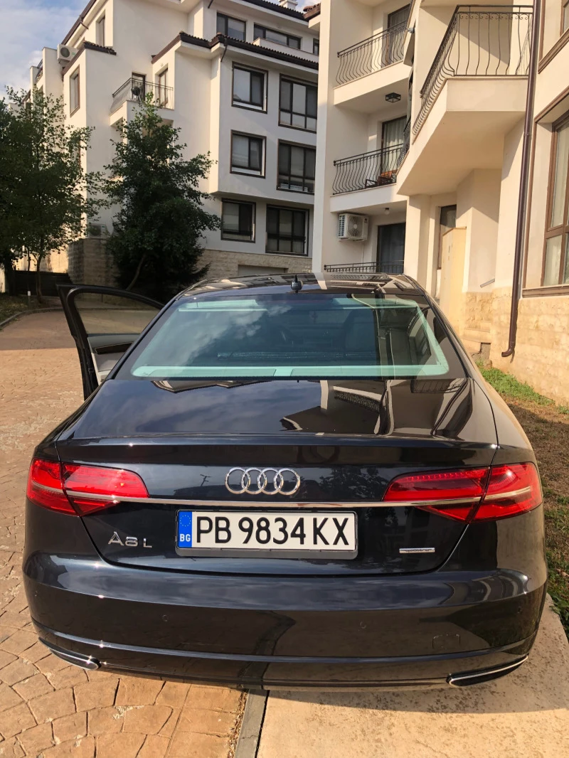 Audi A8 3.0 TFSI L, снимка 6 - Автомобили и джипове - 46954279