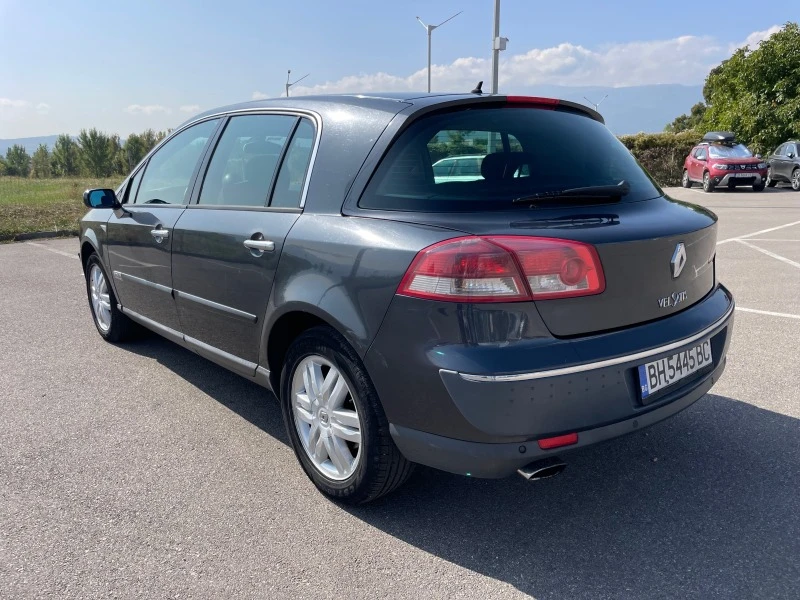 Renault Vel satis 2.2dCI-150-NAVI-2006, снимка 5 - Автомобили и джипове - 42415700