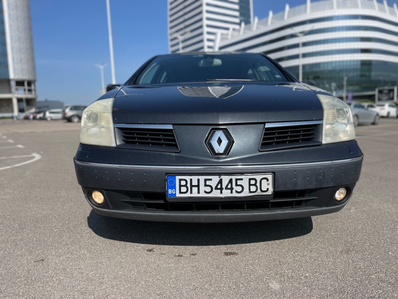 Renault Vel satis 2.2dCI-150-NAVI-2006, снимка 4 - Автомобили и джипове - 42415700