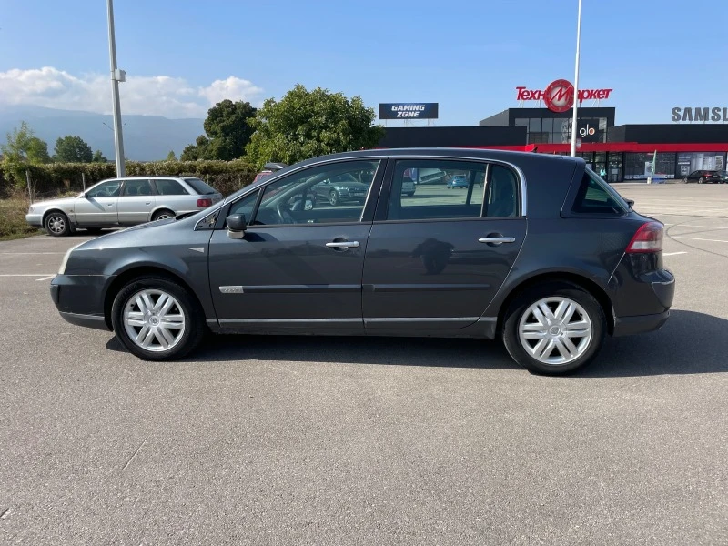 Renault Vel satis 2.2dCI-150-NAVI-2006, снимка 10 - Автомобили и джипове - 42415700