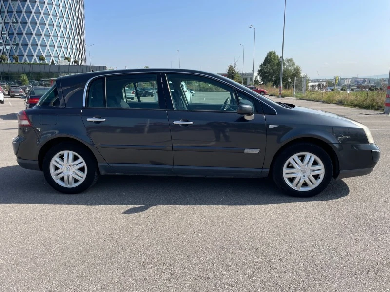 Renault Vel satis 2.2dCI-150-NAVI-2006, снимка 3 - Автомобили и джипове - 42415700