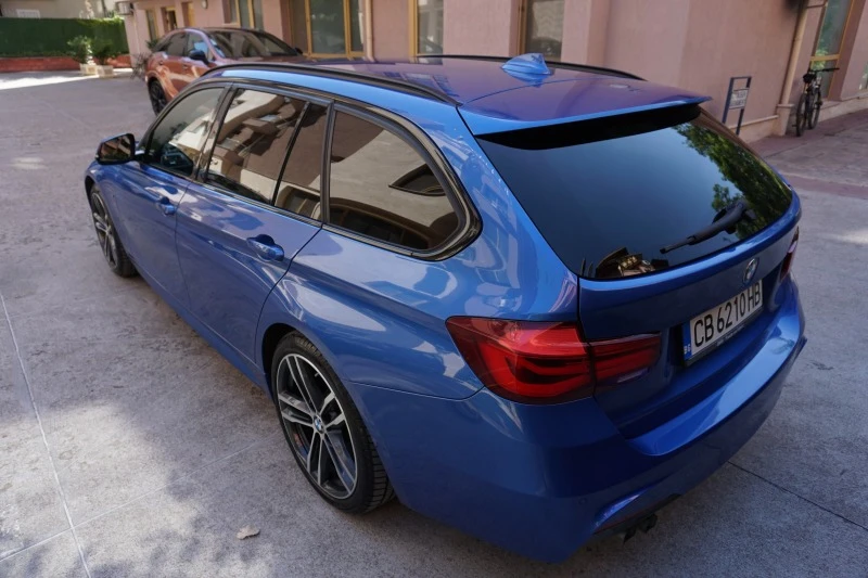 BMW 320 2.0 X drive M БГ, снимка 5 - Автомобили и джипове - 46540297