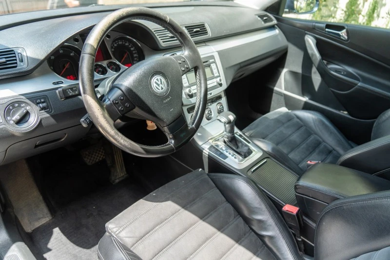 VW Passat 2.0TDI, снимка 6 - Автомобили и джипове - 47199467