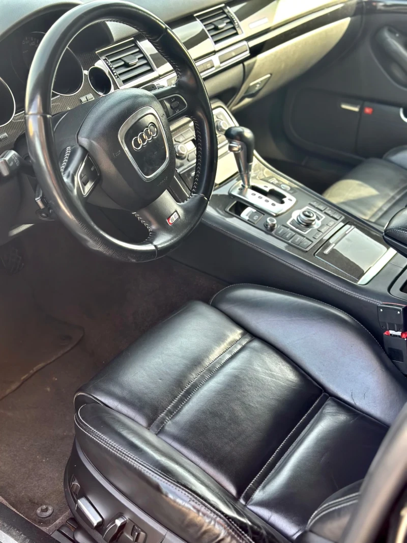 Audi S8, снимка 7 - Автомобили и джипове - 47925313