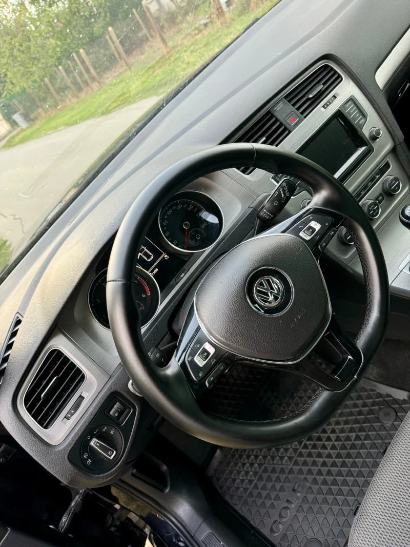 VW Golf 2.0TDI Golf 7, снимка 8 - Автомобили и джипове - 47296074