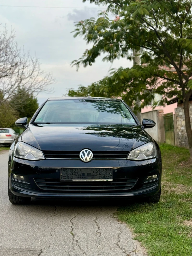 VW Golf 2.0TDI Golf 7, снимка 3 - Автомобили и джипове - 47296074