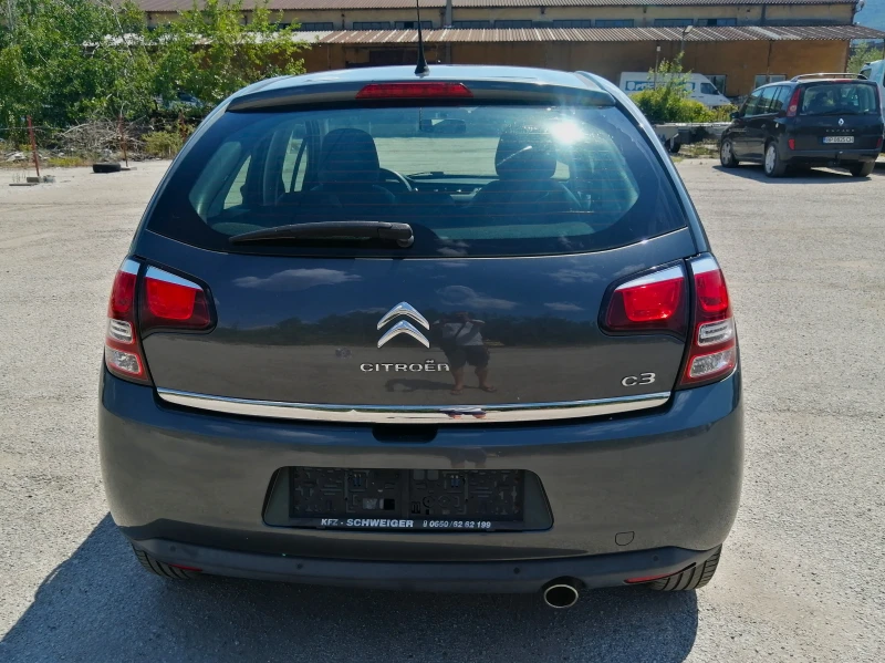 Citroen C3 1, 4 HDI, снимка 8 - Автомобили и джипове - 47385375