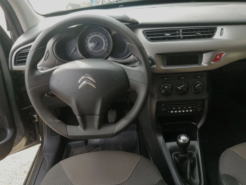 Citroen C3 1, 4 HDI, снимка 9 - Автомобили и джипове - 47385375