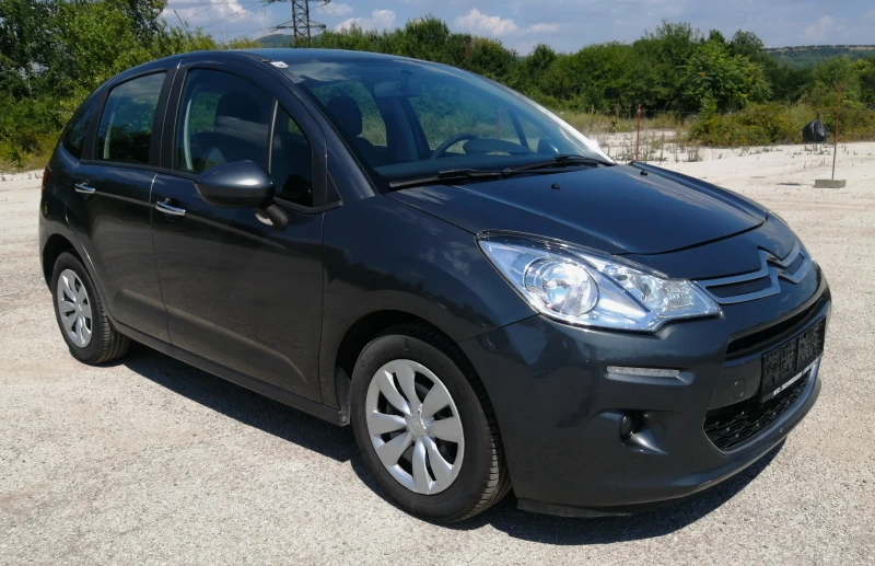 Citroen C3 1, 4 HDI, снимка 2 - Автомобили и джипове - 47385375