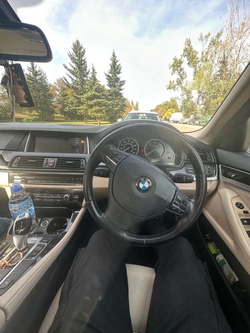 BMW 520, снимка 8 - Автомобили и джипове - 47511351