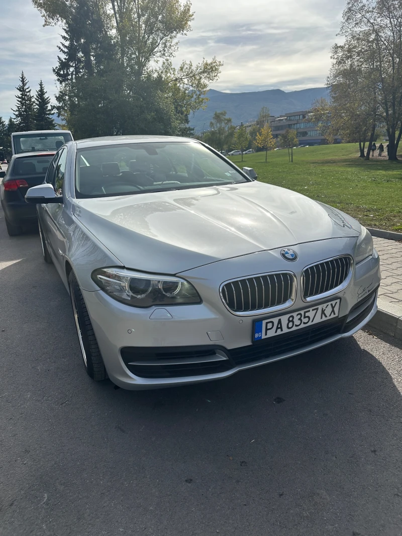 BMW 520, снимка 3 - Автомобили и джипове - 47511351