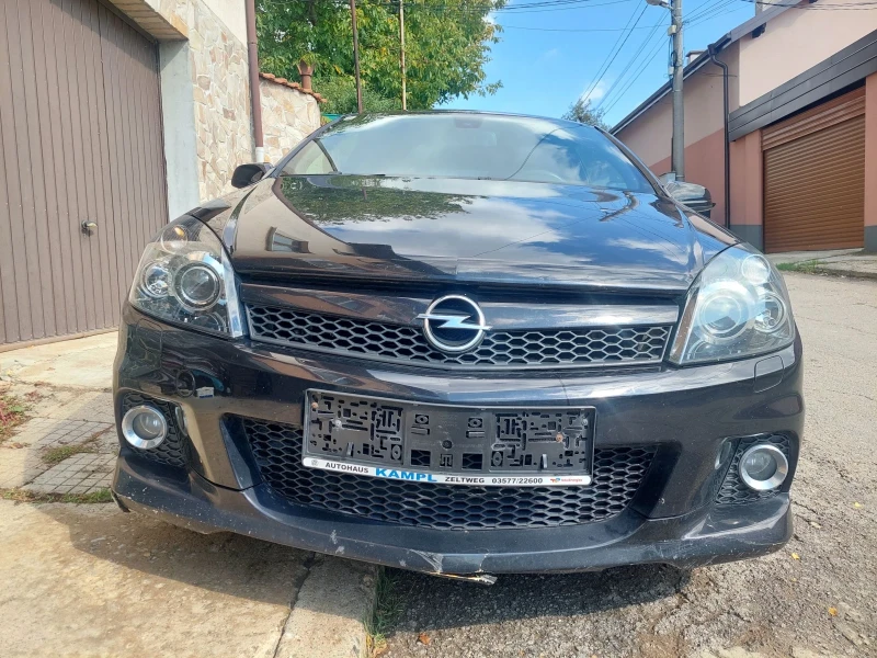 Opel Astra Gtc Turbo, снимка 6 - Автомобили и джипове - 47557489